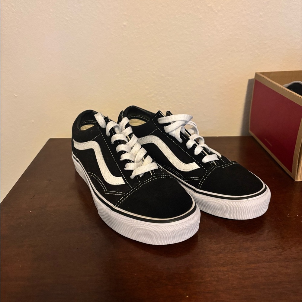 Old skool vans